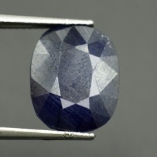 Natural Blue Sapphire (Neelam) 12.01 Carat